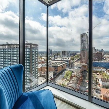 Ferienwohnung The Bank Birmingham Exterior foto