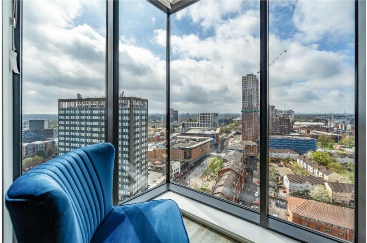 Ferienwohnung The Bank Birmingham Exterior foto